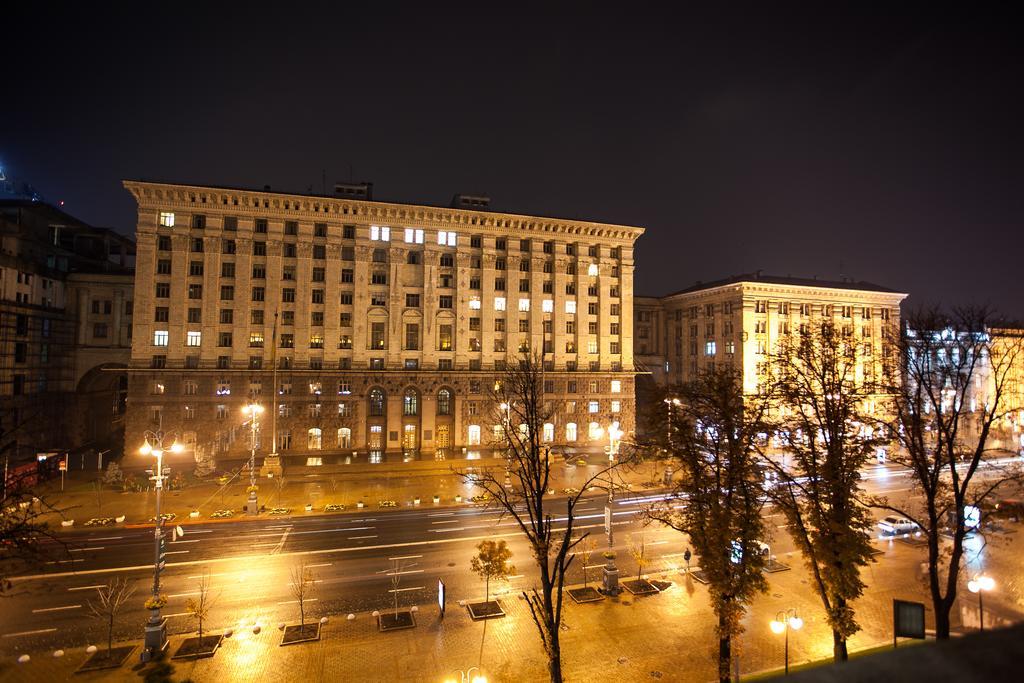 Apartment On Khreshchatyk 21 Київ Номер фото