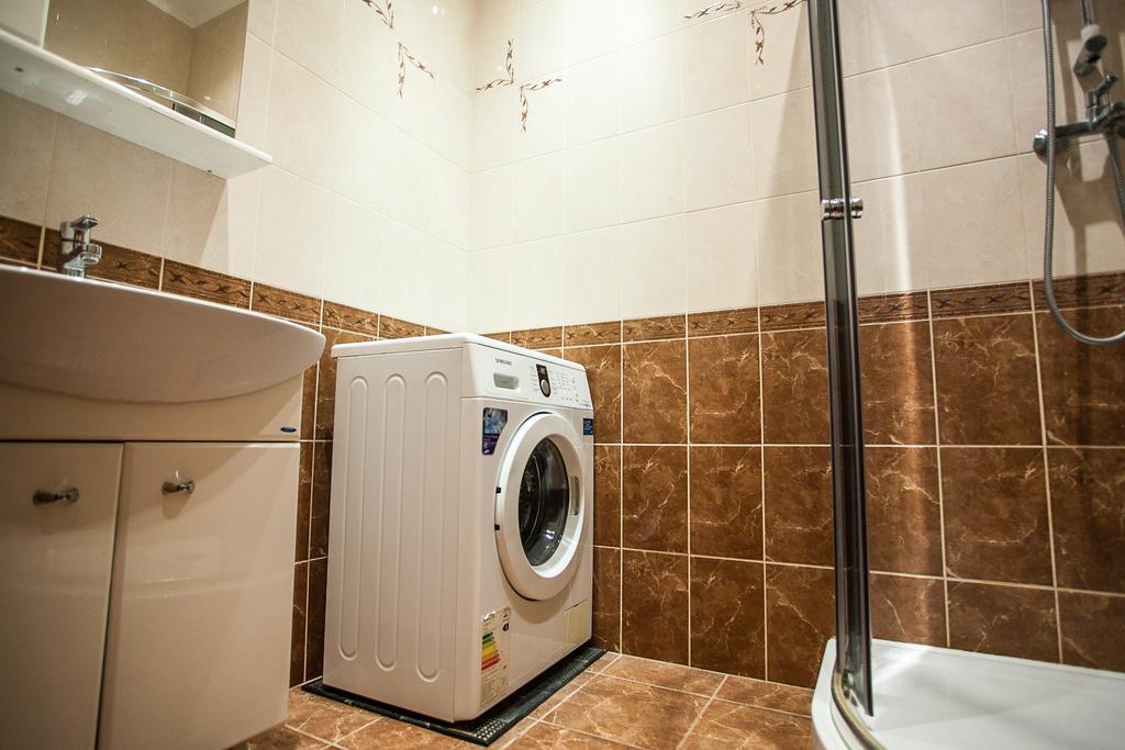 Apartment On Khreshchatyk 21 Київ Екстер'єр фото
