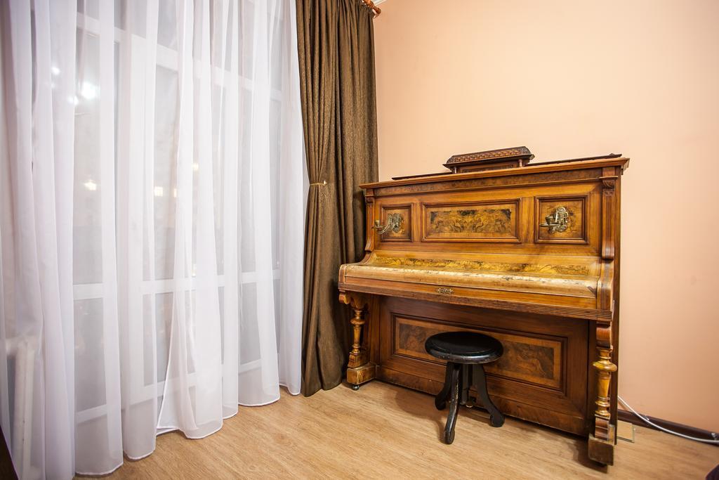 Apartment On Khreshchatyk 21 Київ Номер фото